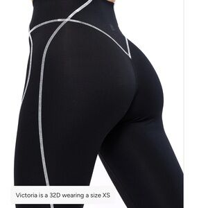 Buffbunny Airbrush Hourglass Legging